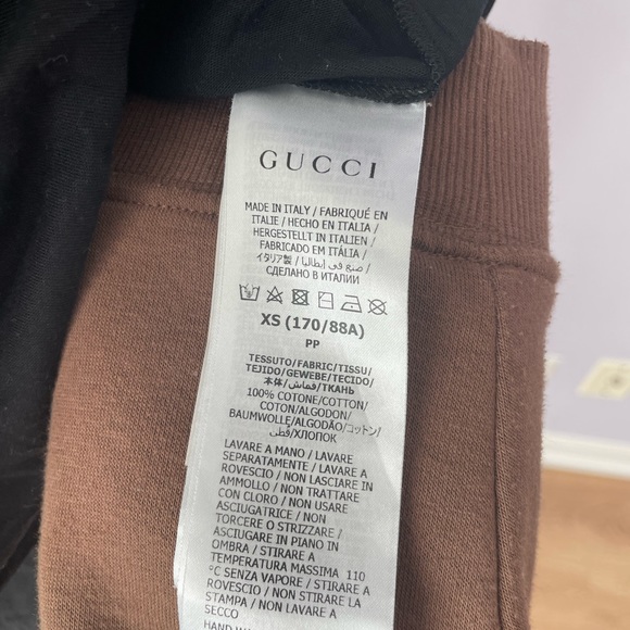GUCCI oversized t shirt - Picture 2 of 4